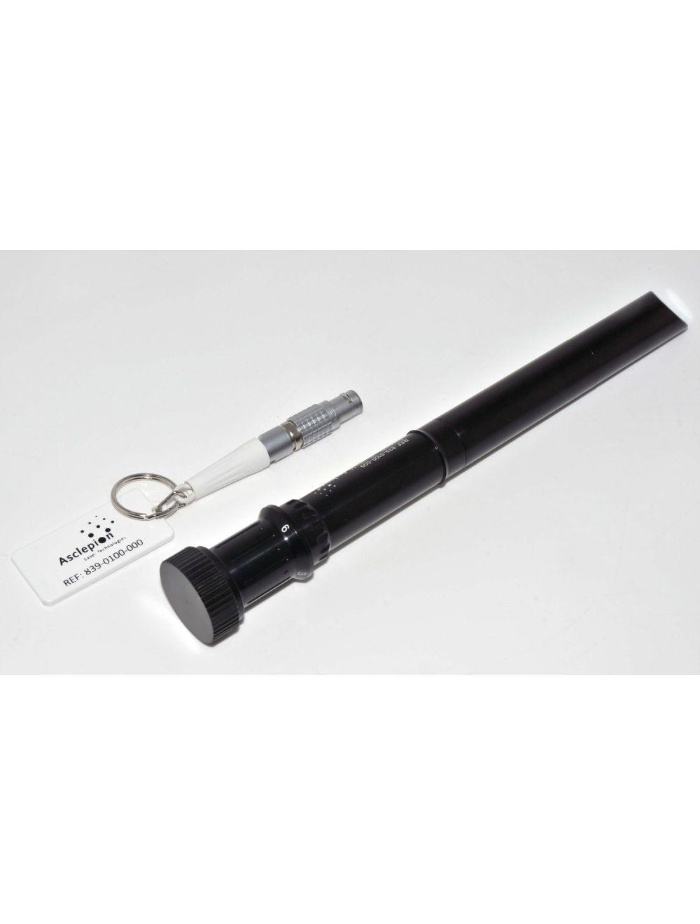 2017 Asclepion Laser DERMABLATE MCL31 Erbium YAG Juliet Vaginal Rejuvenation Sol International Medical
