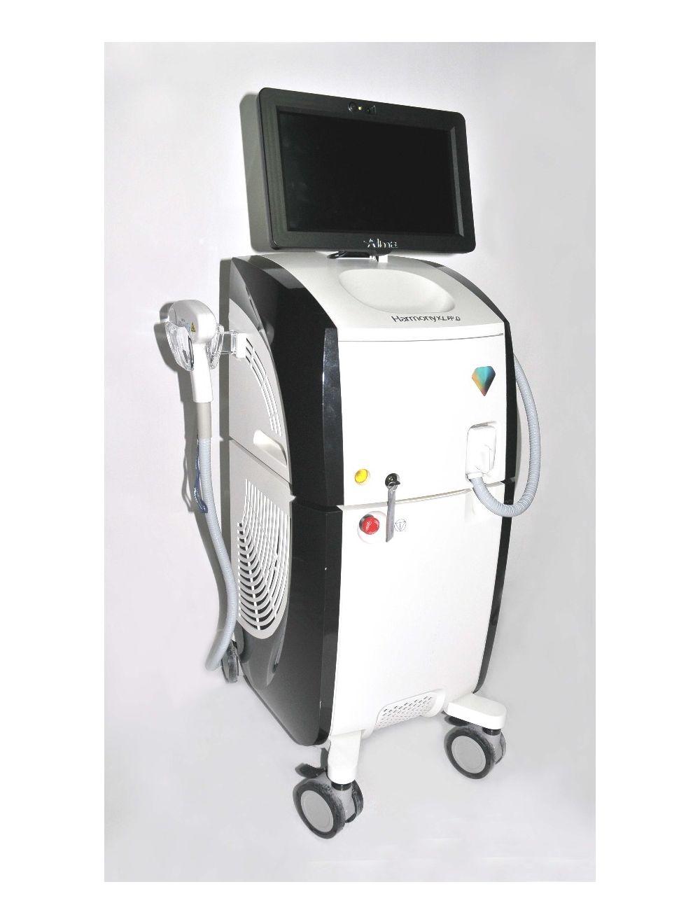 2017 Alma Harmony XL PRO Erbium Laser w iPixel Er Handpiece Hair Removal HR Alma