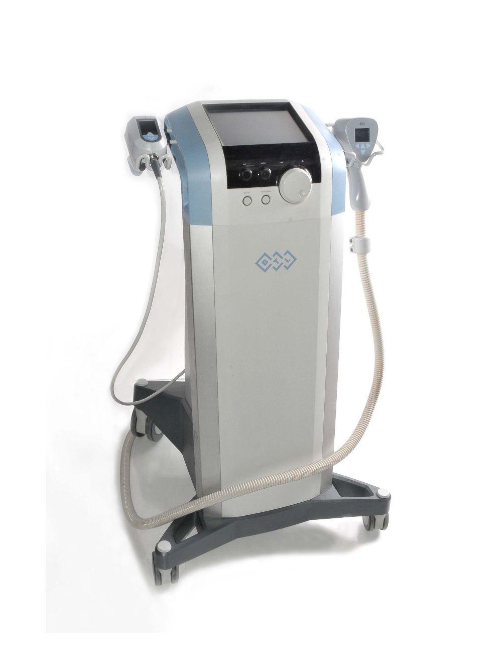 2011 BTL Exilis Elite RF Radio Frequency 90 WATT Laser Contour Skin Tightening BTL