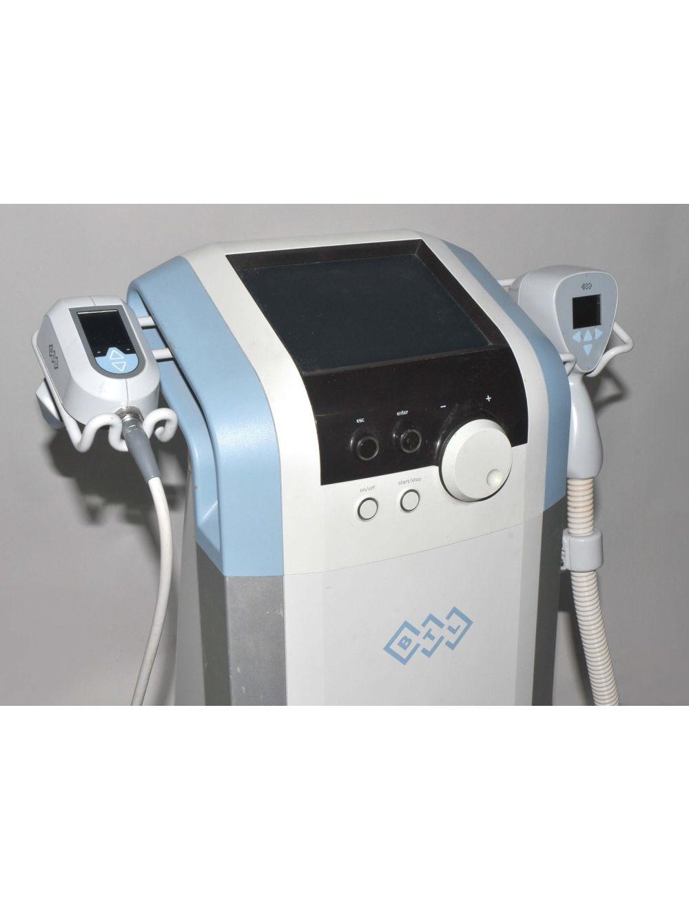 2011 BTL Exilis Elite RF Radio Frequency 90 WATT Laser Contour Skin Tightening BTL