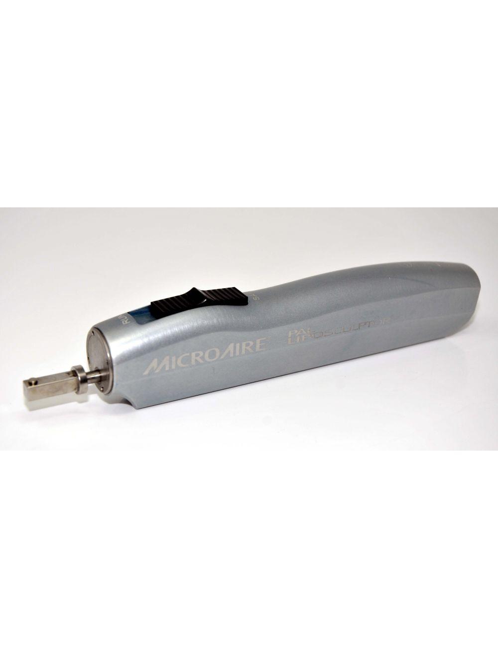 MICROAIRE 1020 Electric Console PAL 650 Handpiece Orthopedic Orthopaedic PAL650 Sol International Medical