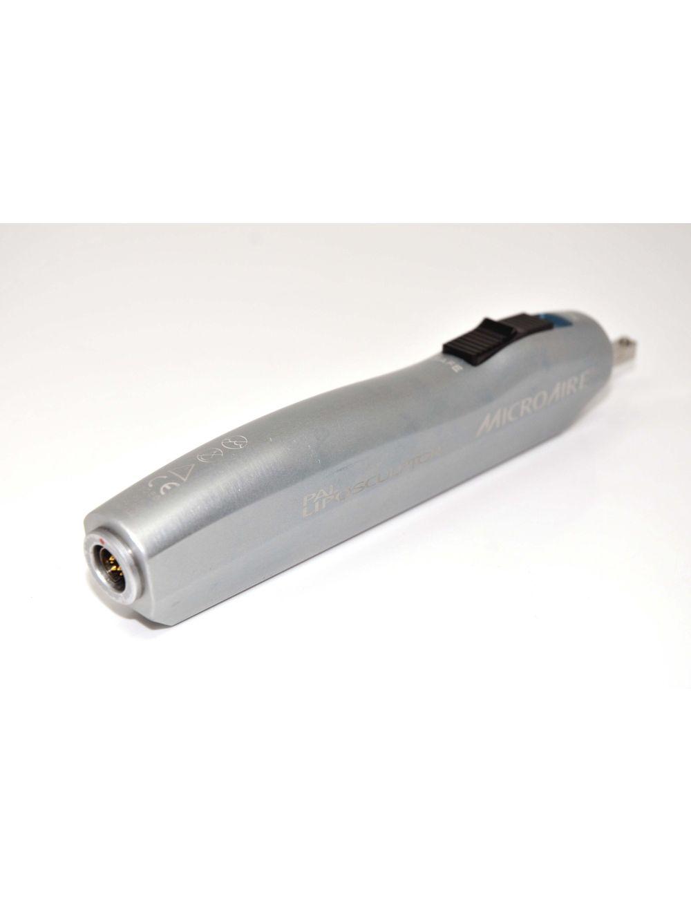 MICROAIRE 1020 Electric Console PAL 650 Handpiece Orthopedic Orthopaedic PAL650 Sol International Medical
