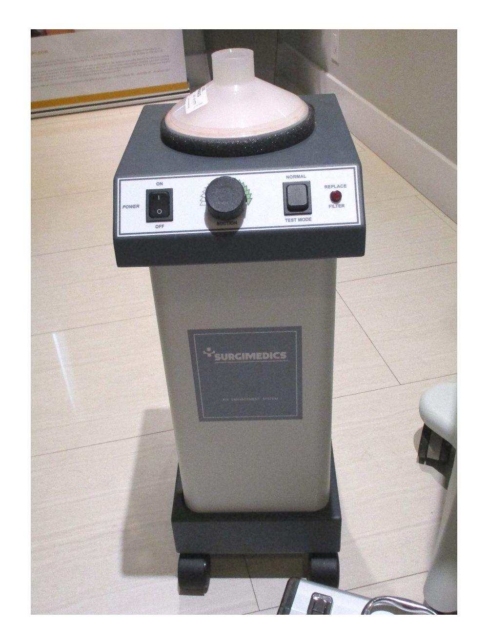 2009 Alma Pixel CO2 Laser FemiLift Fractional Vaginal Resurfacing Surgimedics Alma