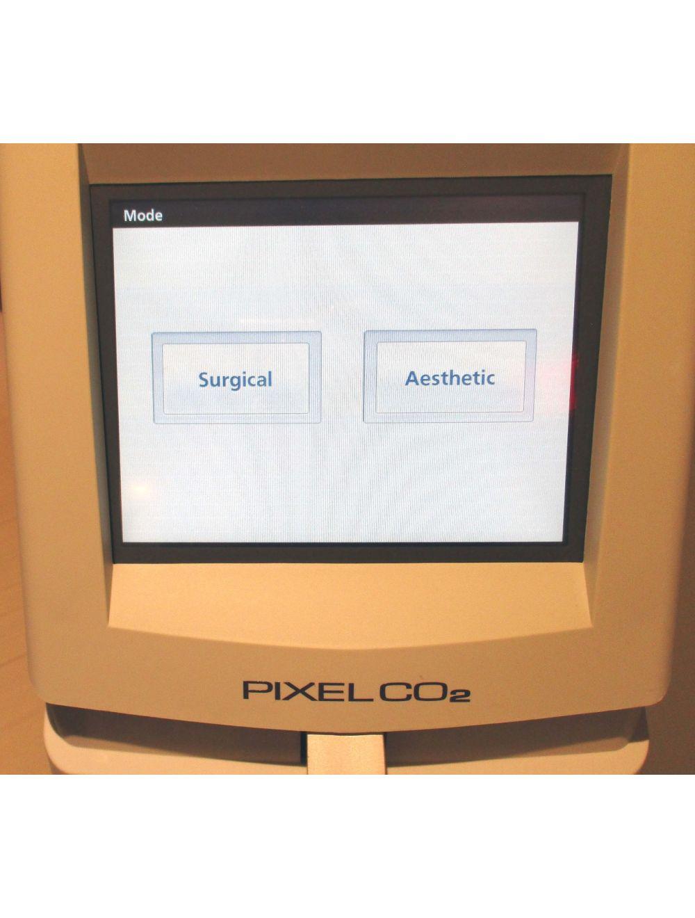 2009 Alma Pixel CO2 Laser FemiLift Fractional Vaginal Resurfacing Surgimedics Alma