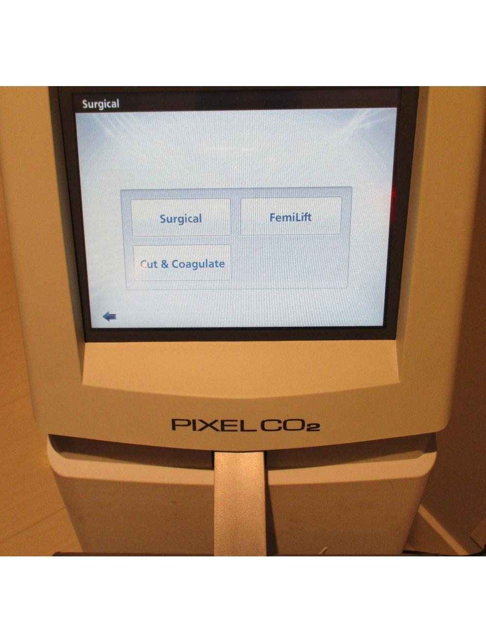 2009 Alma Pixel CO2 Laser FemiLift Fractional Vaginal Resurfacing Surgimedics Alma