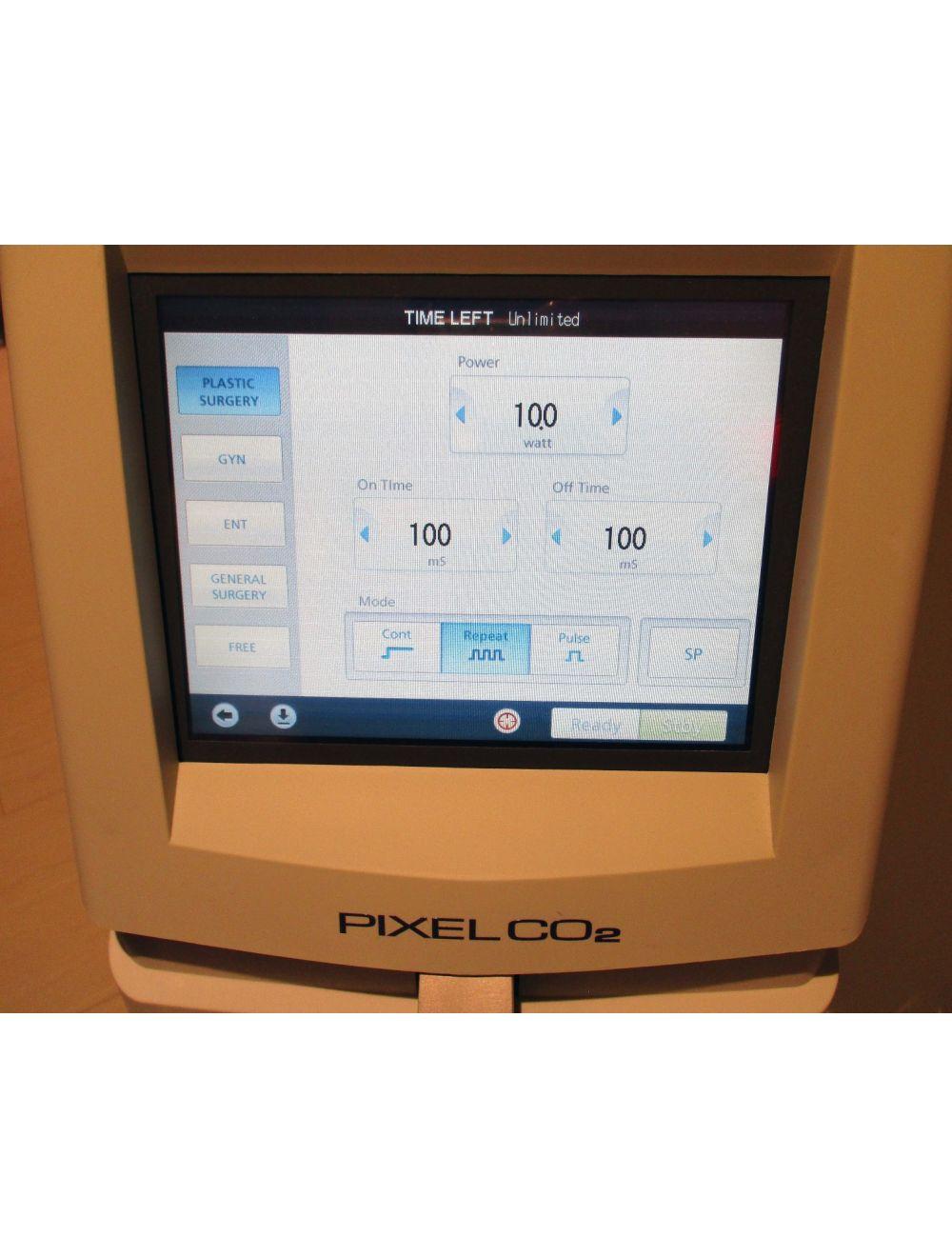 2009 Alma Pixel CO2 Laser FemiLift Fractional Vaginal Resurfacing Surgimedics Alma