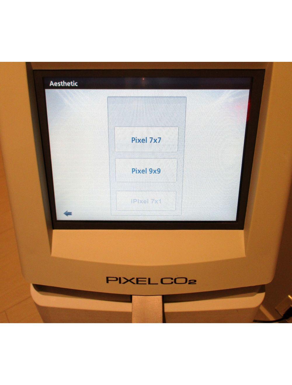 2009 Alma Pixel CO2 Laser FemiLift Fractional Vaginal Resurfacing Surgimedics Alma