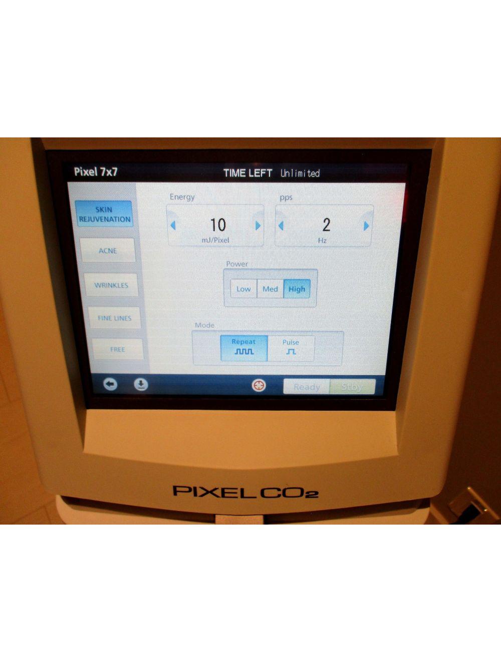 2009 Alma Pixel CO2 Laser FemiLift Fractional Vaginal Resurfacing Surgimedics Alma