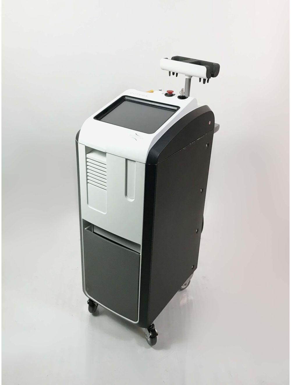 Cutera TruSculpt RF Body Contouring Cellulite Reduction System & 2 Handpieces Cutera
