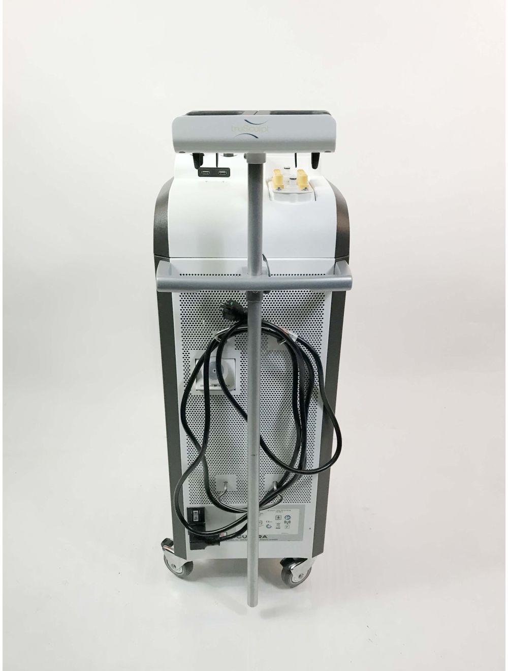 Cutera TruSculpt RF Body Contouring Cellulite Reduction System & 2 Handpieces Cutera