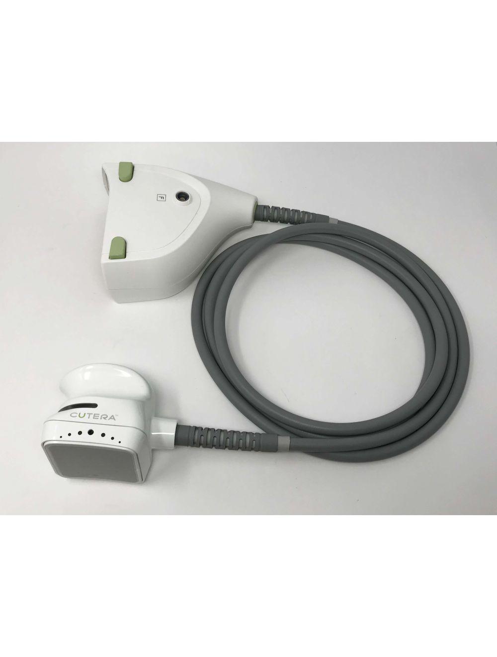Cutera TruSculpt RF Body Contouring Cellulite Reduction System & 2 Handpieces Cutera