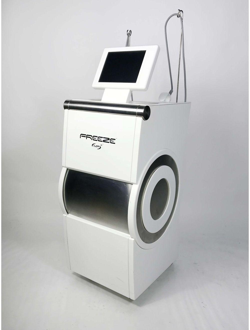 2012 Venus Concept Freeze MP2 Body Contouring RF Frequency Tightening w/2 HP's Venus