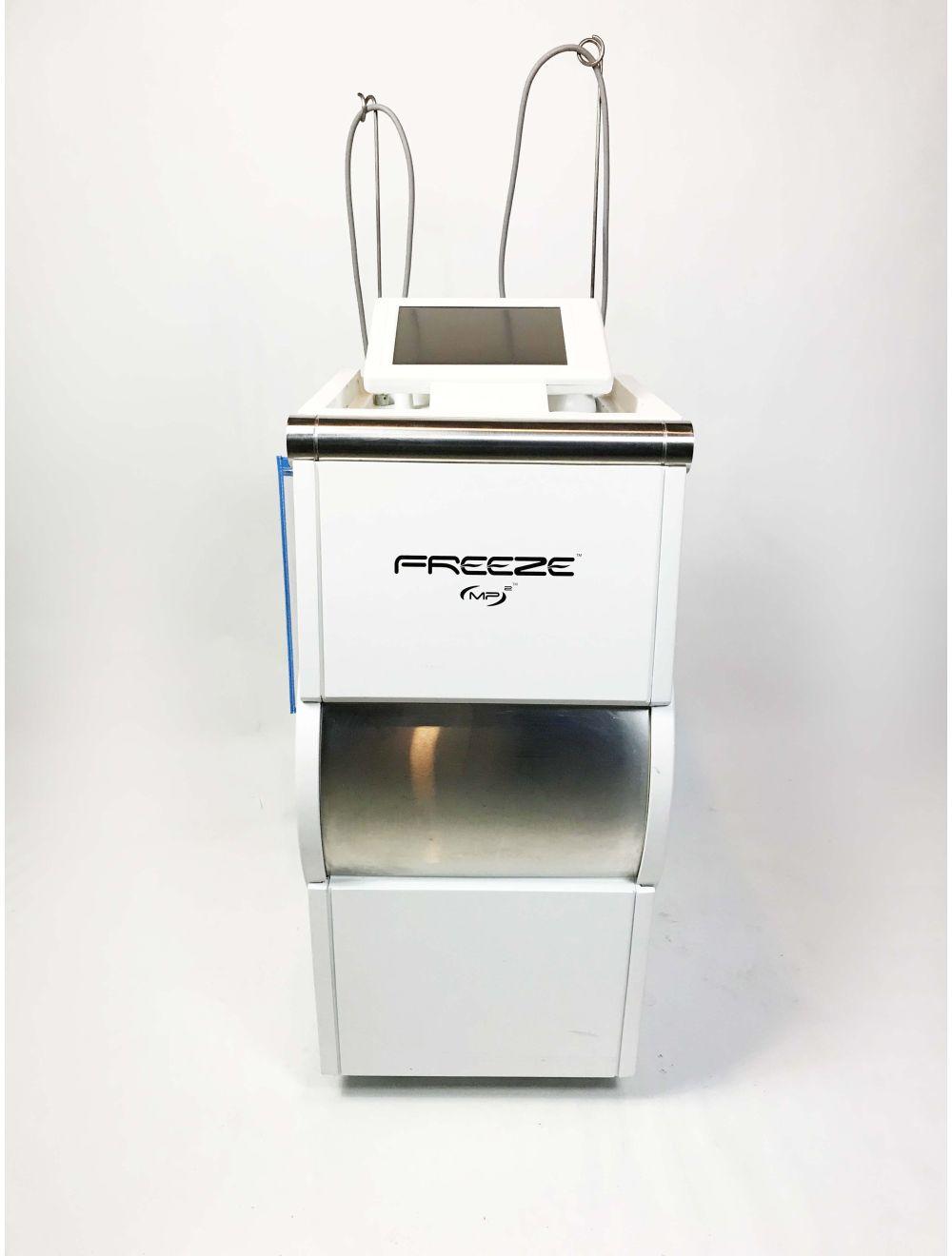 2012 Venus Concept Freeze MP2 Body Contouring RF Frequency Tightening w/2 HP's Venus