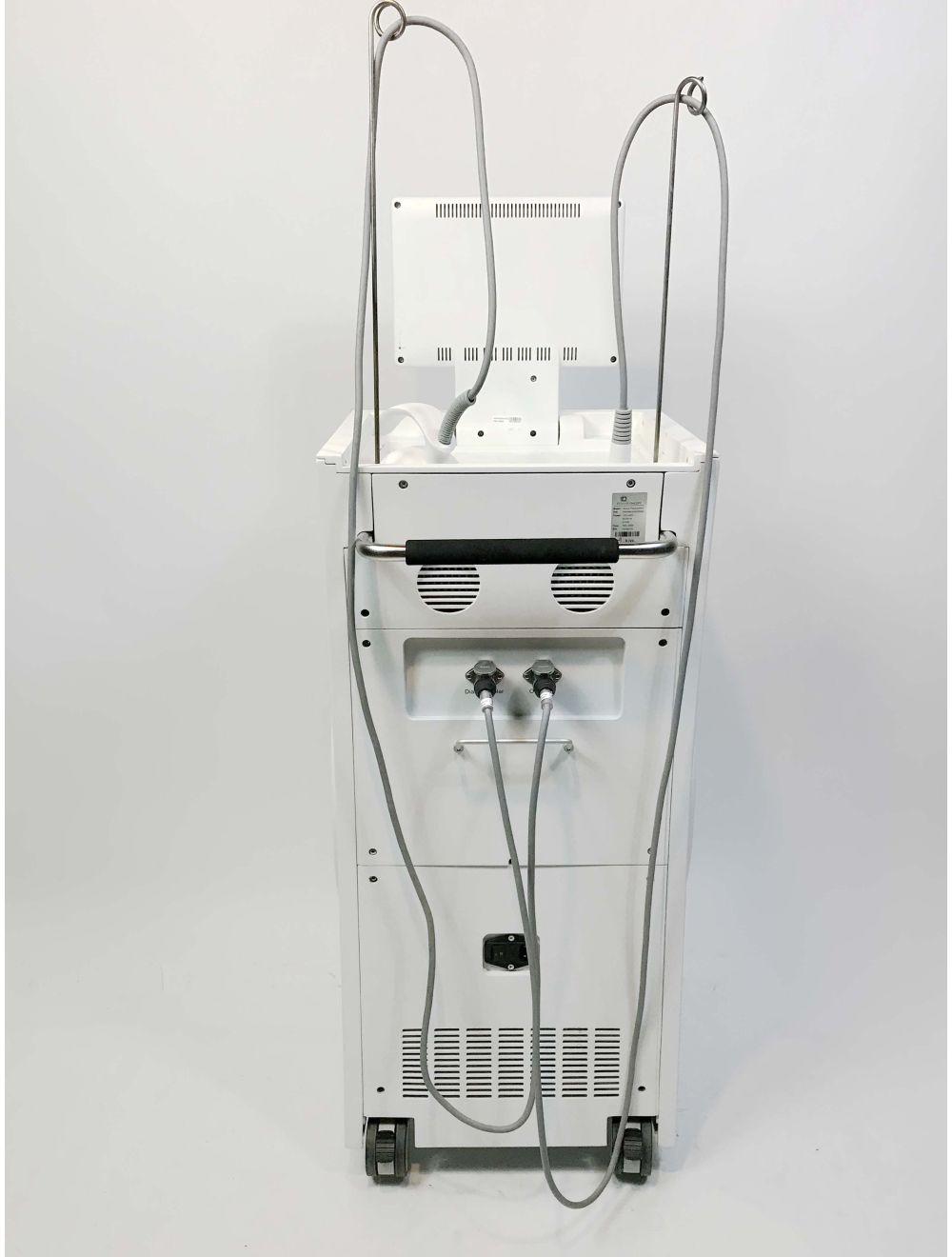 2012 Venus Concept Freeze MP2 Body Contouring RF Frequency Tightening w/2 HP's Venus