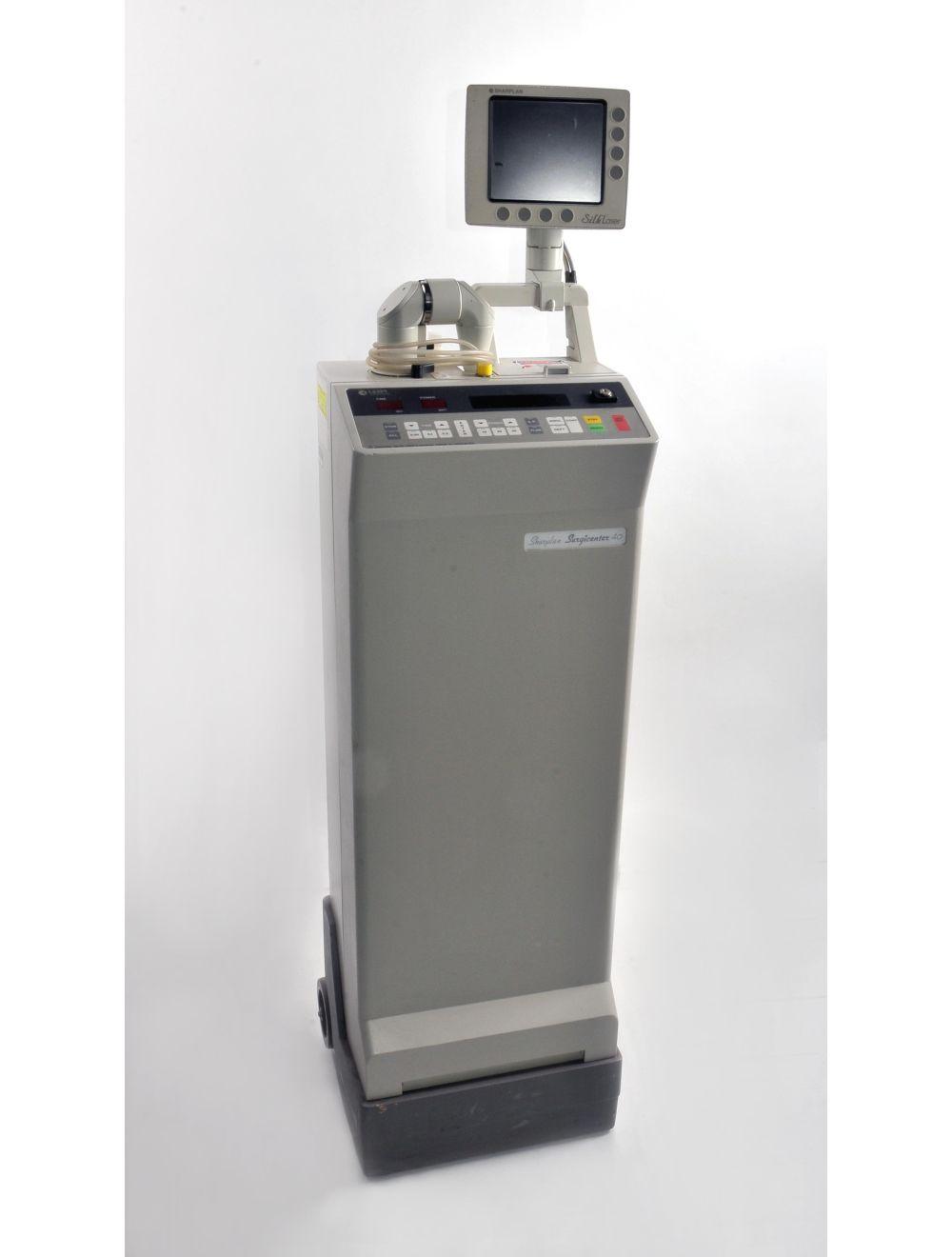 1994 Laser Industries Sharplan 40 Watt CO2 Laser Surgicenter S/C40 Compact 40C Sol International Medical