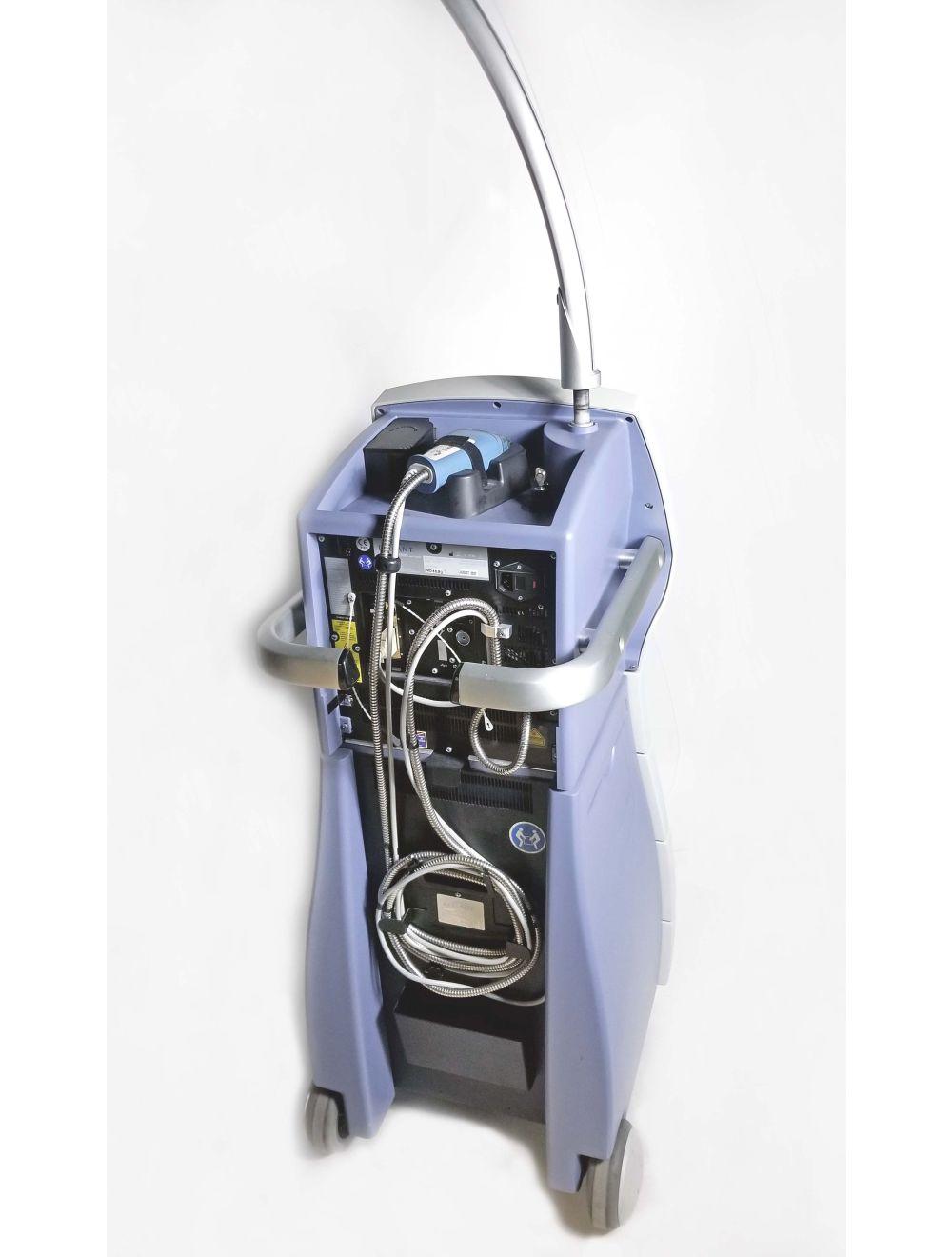 2007 Fraxel SR1500 1520 Infrared IR Ablative Fractional Skin Resurfacing Laser Sol International Medical