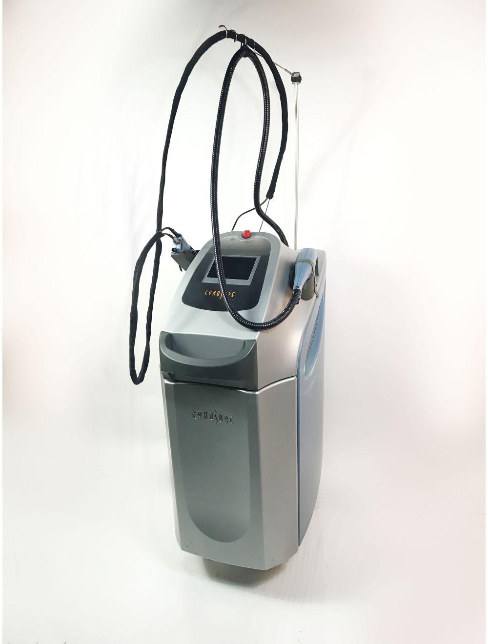 2011 Cynosure Affirm MPX Multiplex YAG Laser w/ 1320 1440 HP & XPL IPL Handpiece Cynosure