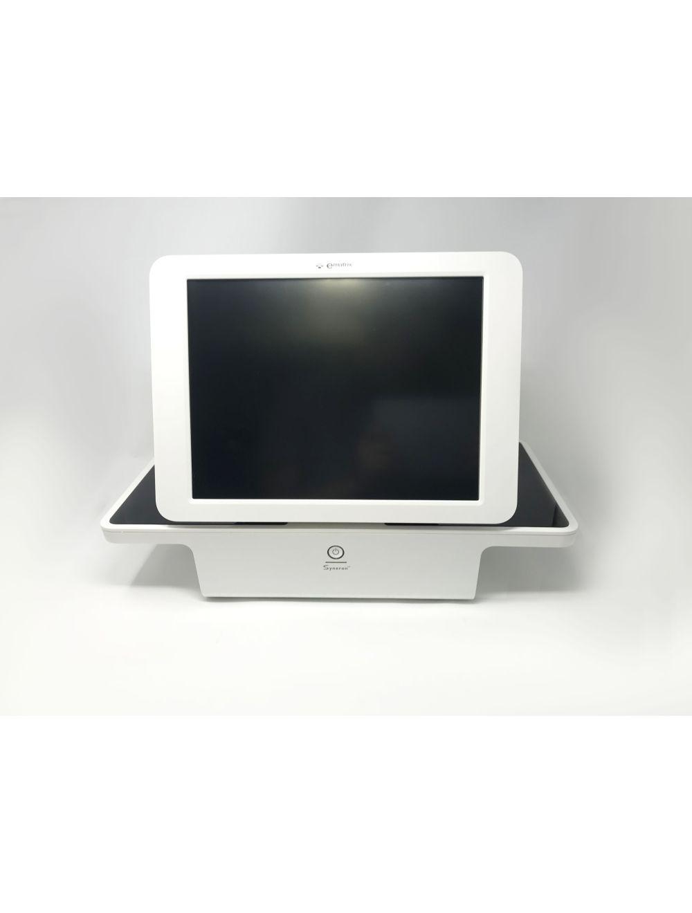 Syneron eMatrix SublativeRF HP Noninvasive Fractional Skin Laxity Texture System Candela