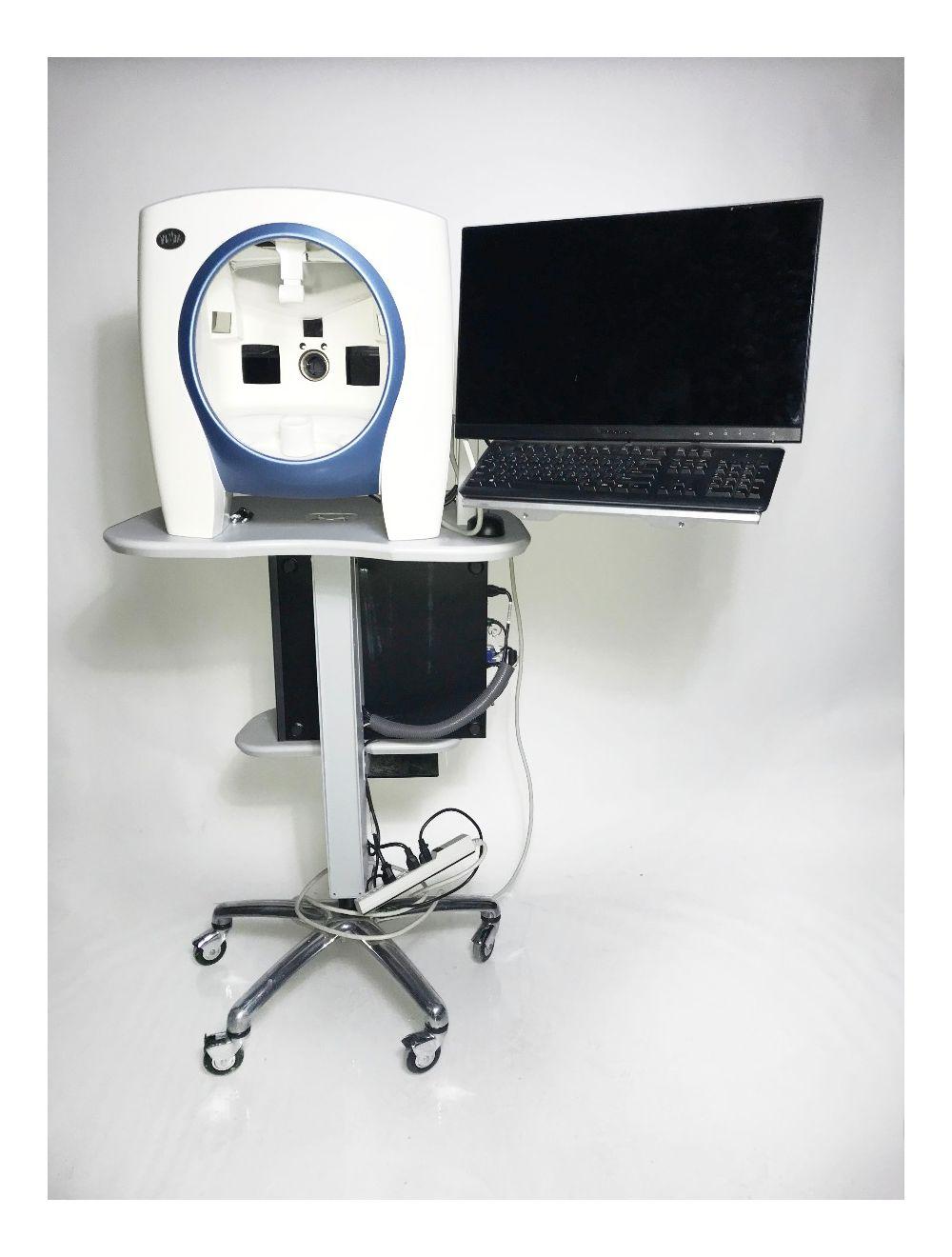 Canfield Visia Facial Imaging Skin Complexion Analysis Photo Booth Workstation Sol International Medical