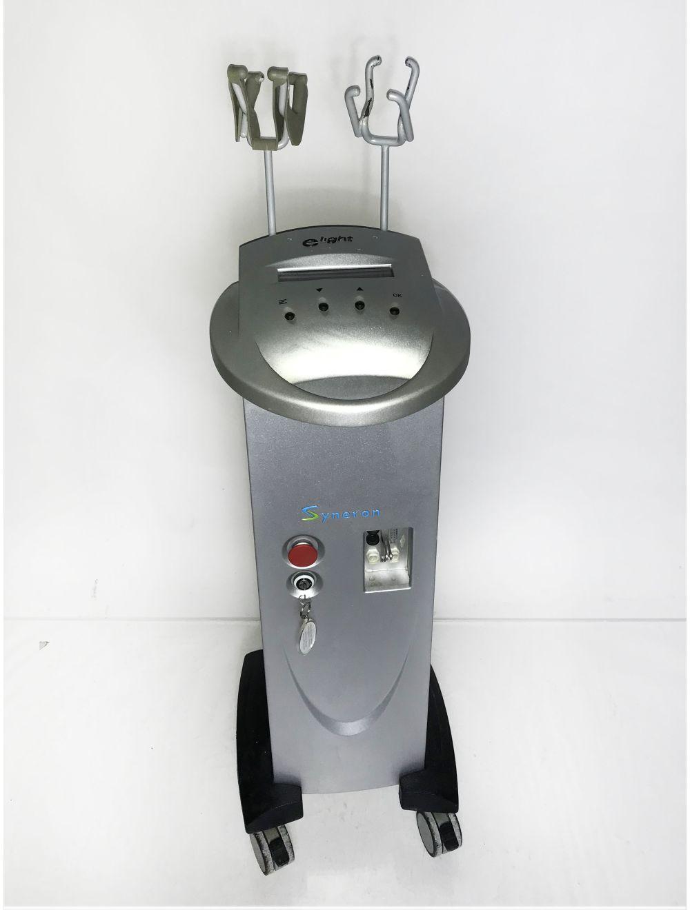 Syneron eLight Elos IPL E Light RF Acne Hair Removal Skin Rejuvenation Laser Candela