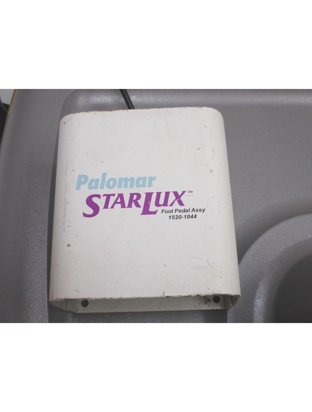 2007 Palomar StarLux 500 Laser LuxY LuxRs LuxG HandPiece Lux G Rs Y Hair Removal Palomar