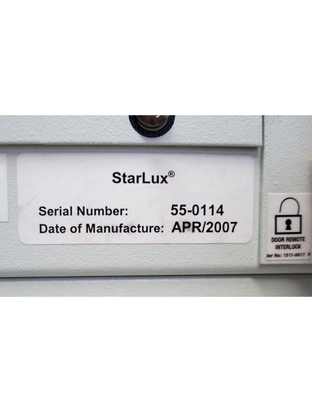 2007 Palomar StarLux 500 Laser LuxY LuxRs LuxG HandPiece Lux G Rs Y Hair Removal Palomar