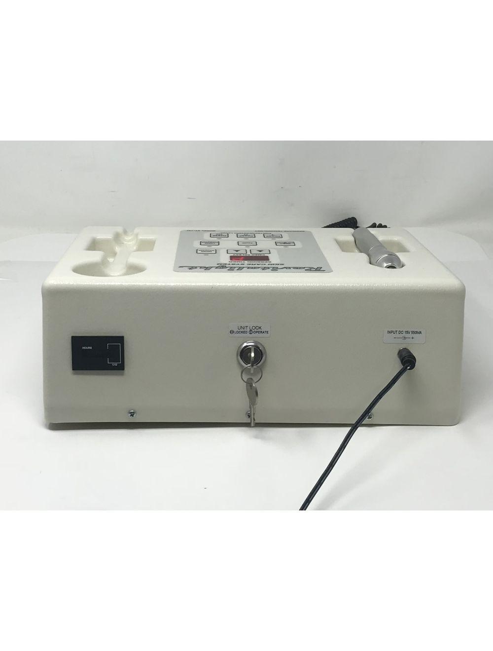 Revitalight ST-747 LED Intense Photo Pulsed Skin Care Light Acne Therapy System Sol International Medical