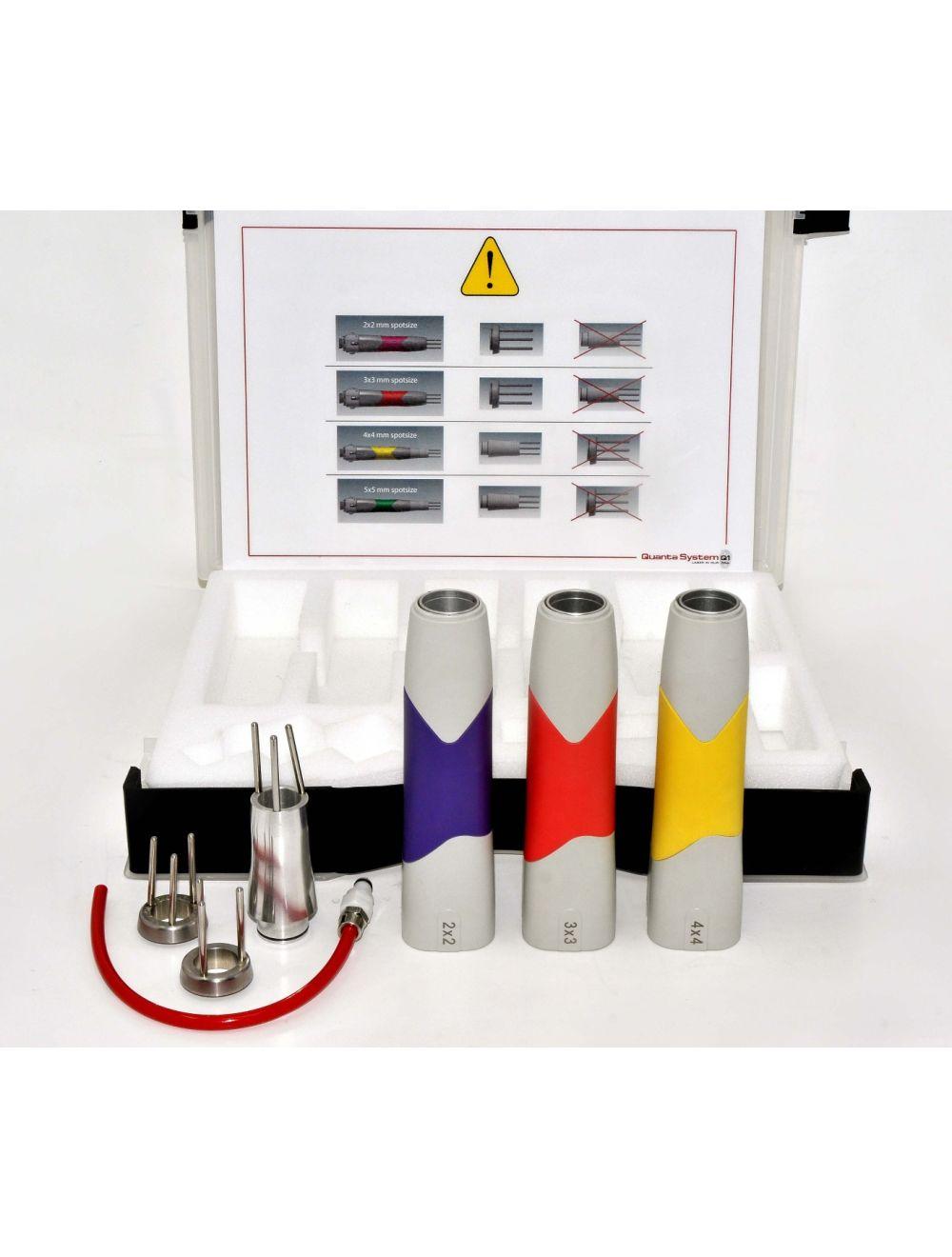 2014 Quanta System MDK 1 EX Laser Nd YAG IPL Q-Switch Tattoo Removal QSwitched Sol International Medical