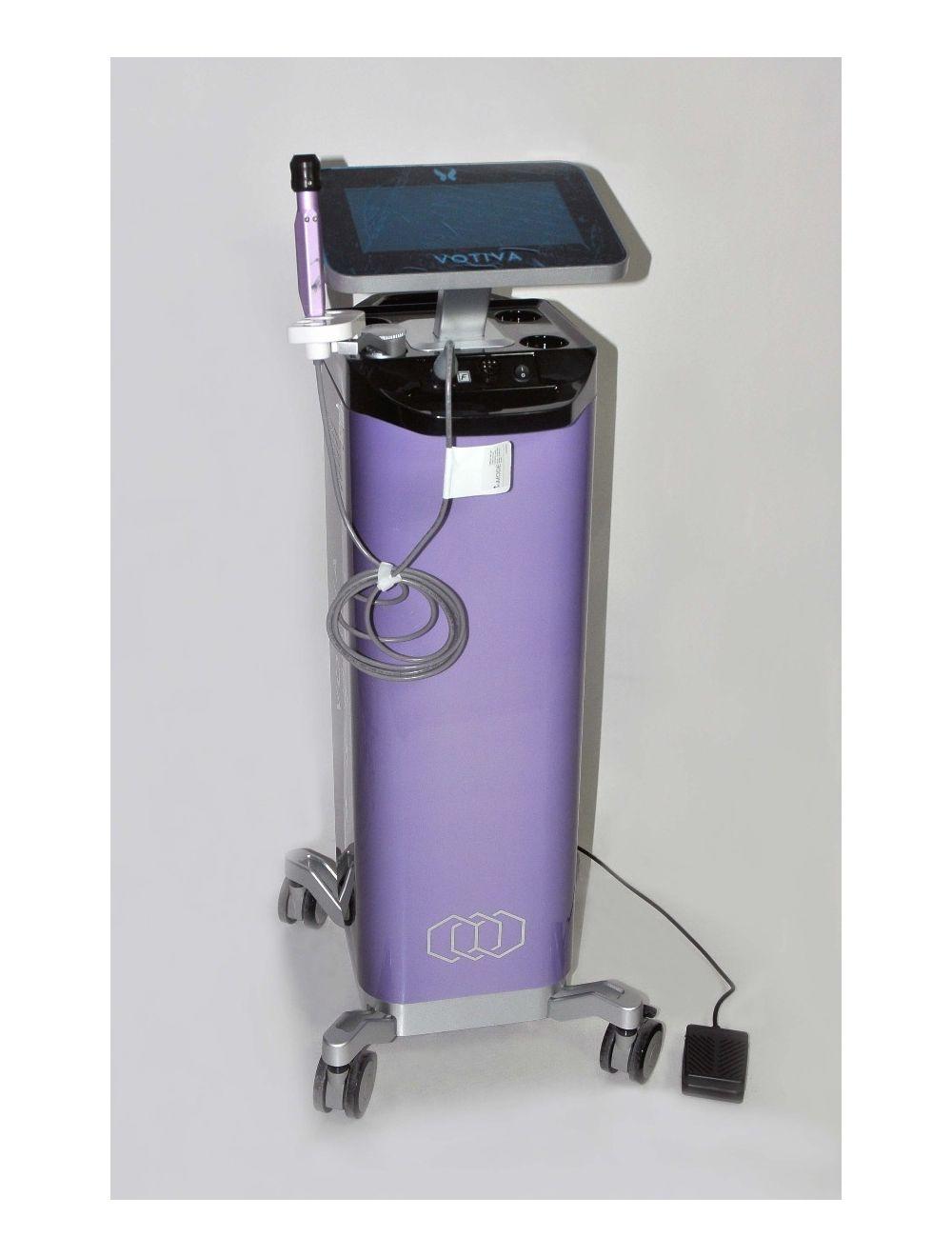 2017 InModeRF Votiva Fractional Radio Frequency Coagulation InMode RF Invasix InMode