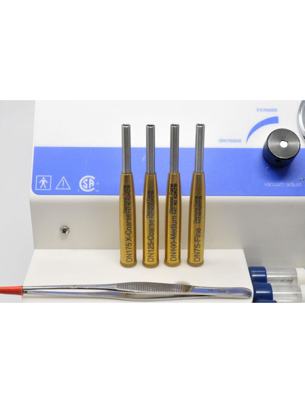 2009 Diamondtome DM5000 Altair Skin Resurfacing Microdermabrasion Console System Sol International Medical