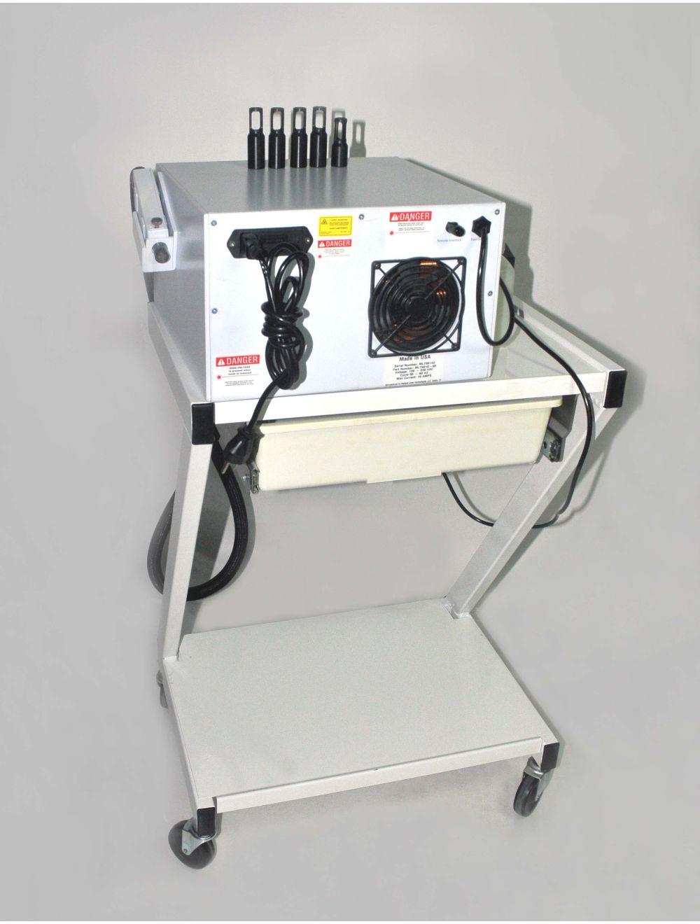 LaserPeel Erbium Compact YAG Laser Facial System Laser Peel Scar Acne Wrinkles Sol International Medical