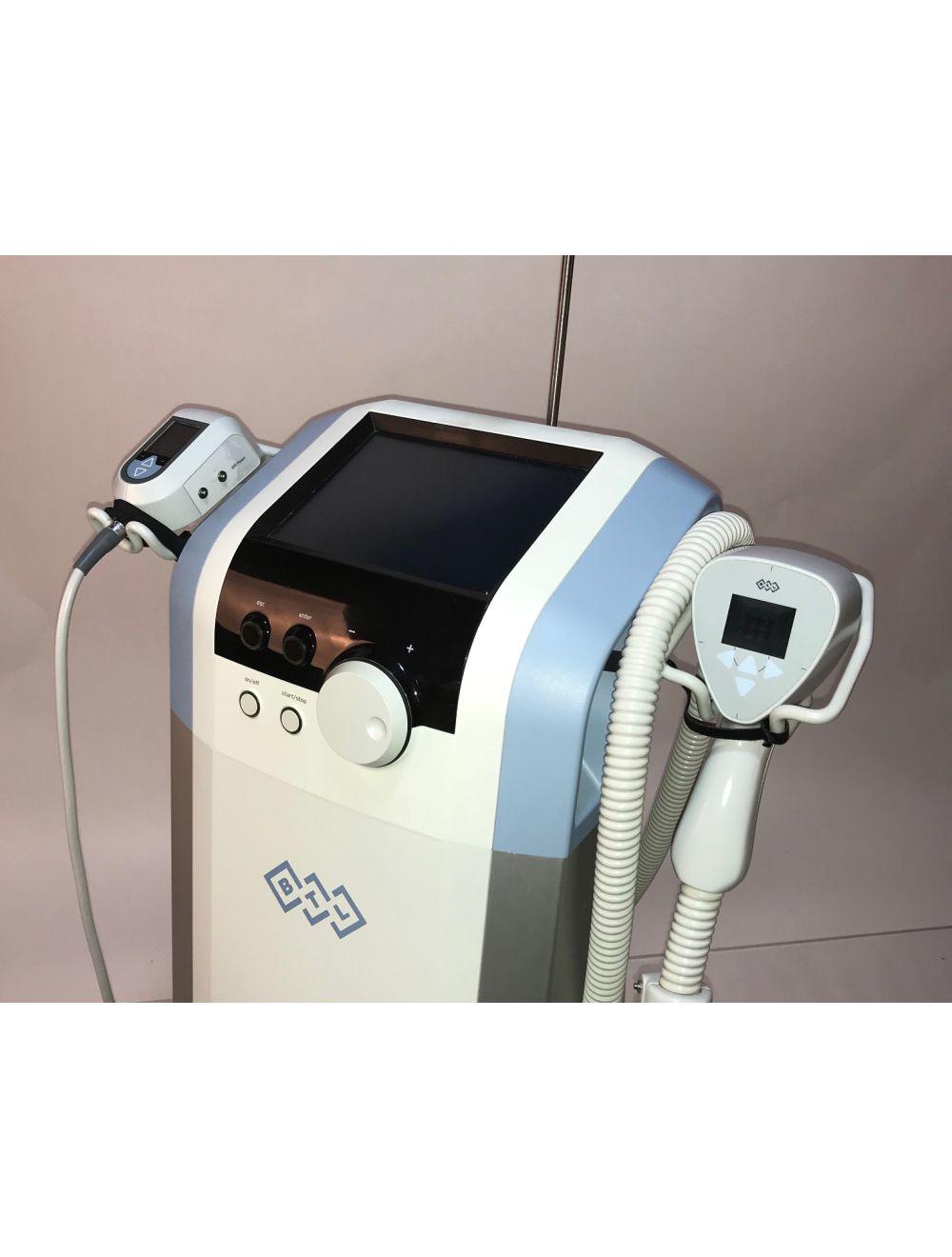 2011 BTL Exilis ELITE RF Radio Frequency 90 Watt Laser Fat Reduction BTL