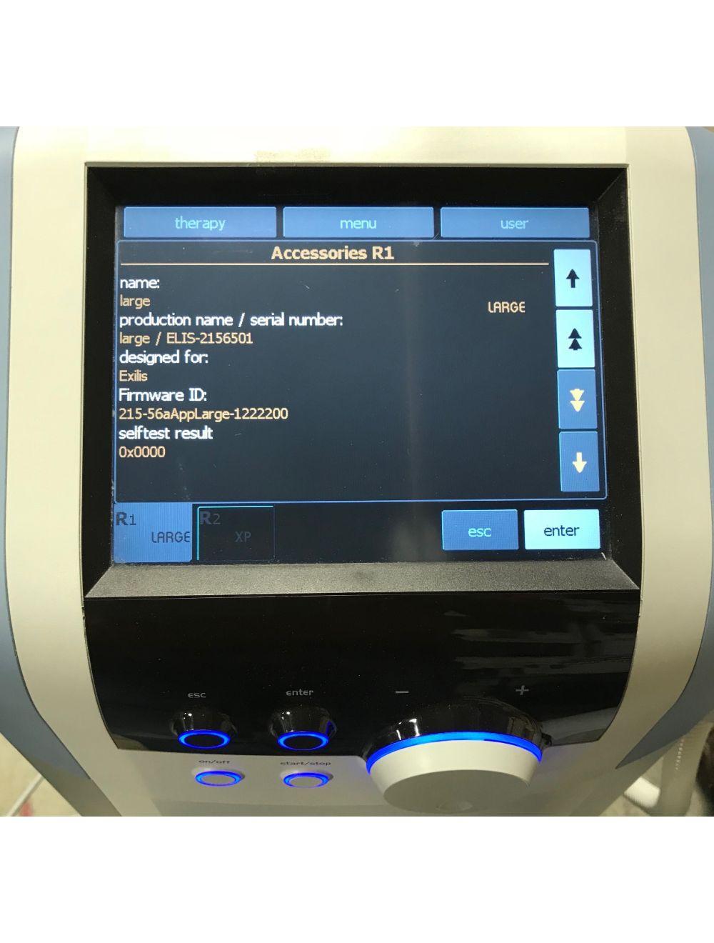 2011 BTL Exilis ELITE RF Radio Frequency 90 Watt Laser Fat Reduction BTL