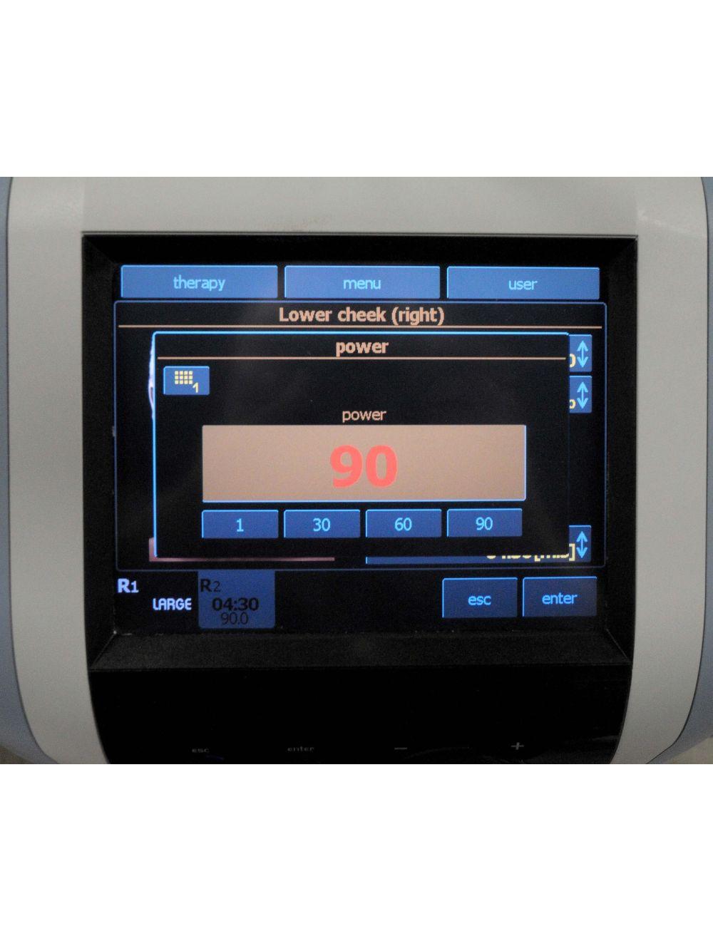 2011 BTL Exilis ELITE RF Radio Frequency 90 Watt Laser Fat Reduction BTL
