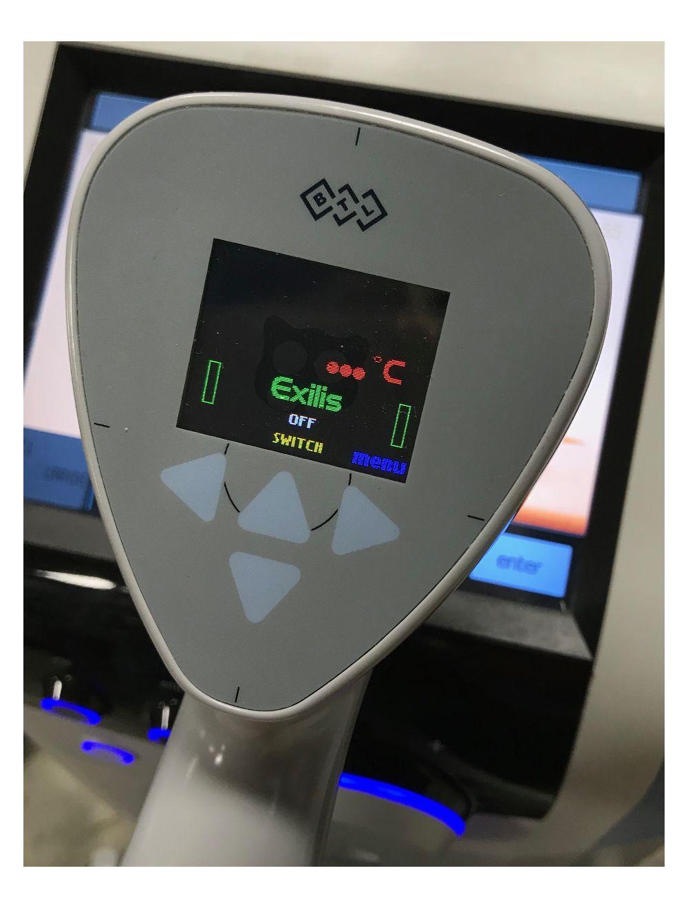 2011 BTL Exilis ELITE RF Radio Frequency 90 Watt Laser Fat Reduction BTL