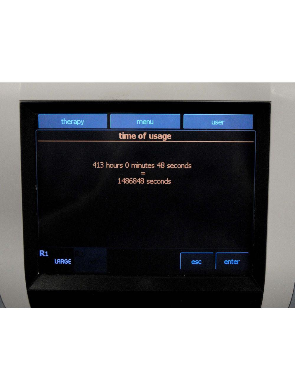 2011 BTL Exilis ELITE RF Radio Frequency 90 Watt Laser Fat Reduction BTL