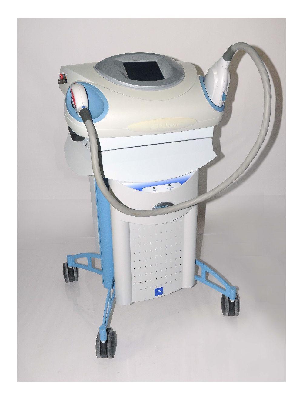 2006 Palomar StarLux 300 IPL Laser System - w 2 HandPieces LuxRs LuxG Lux Rs G Palomar