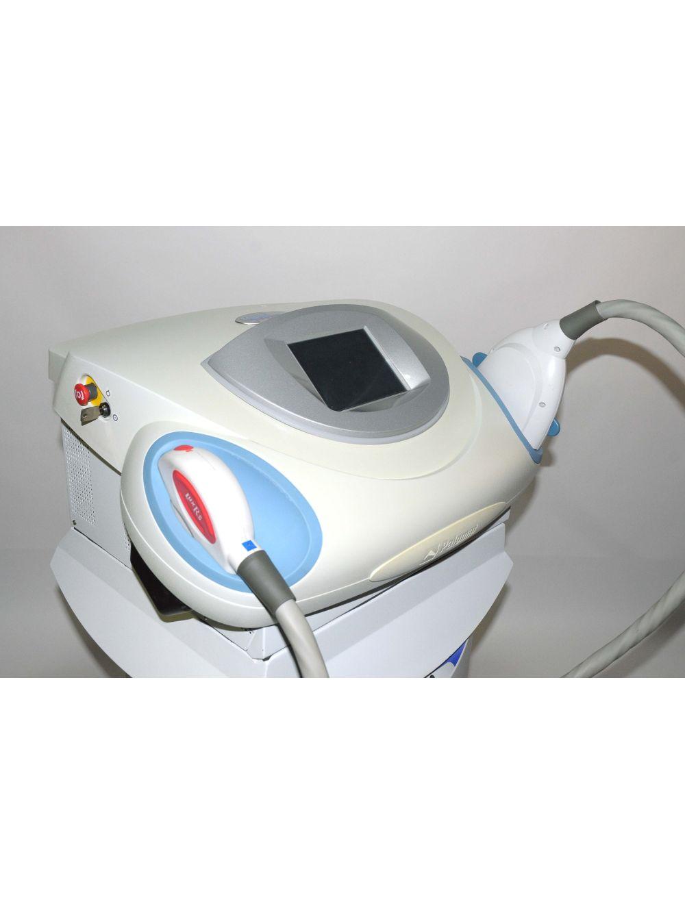 2006 Palomar StarLux 300 IPL Laser System - w 2 HandPieces LuxRs LuxG Lux Rs G Palomar