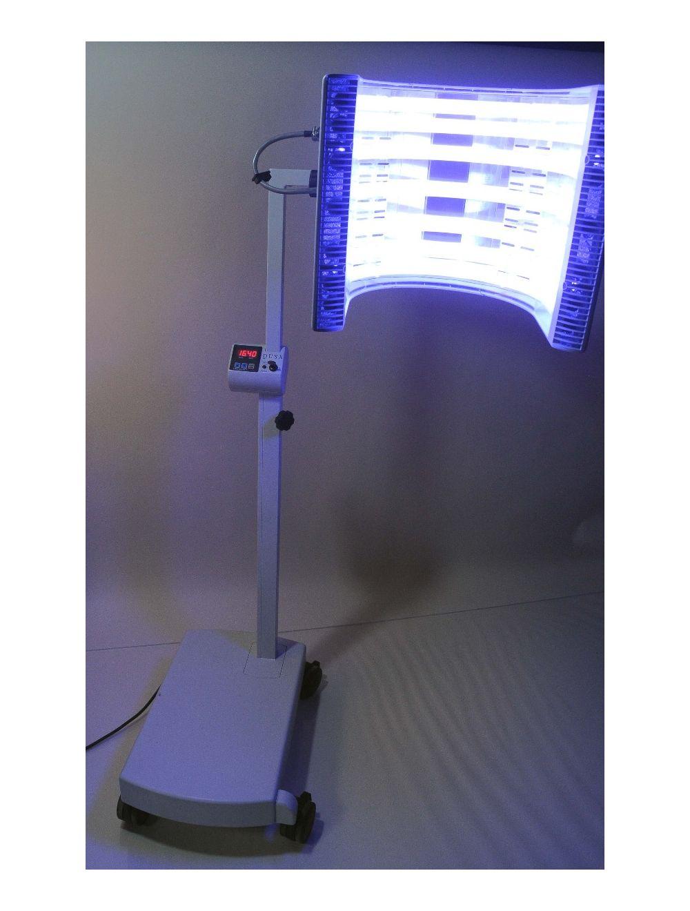 DUSA Pharmaceuticals Blue Light Blu-U Photodynamic Therapy Acne Control 4170-1 Sol International Medical