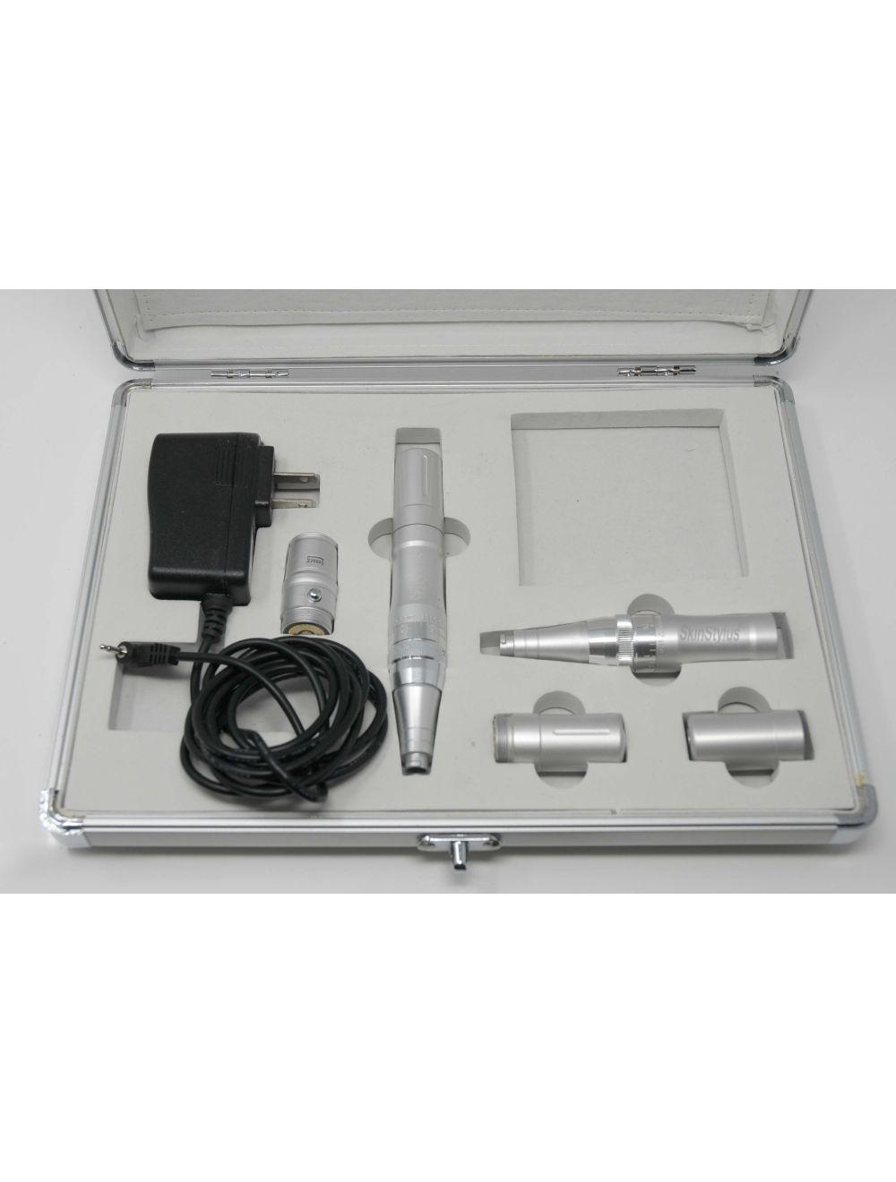 SkinStylus 2-Pen Silver Microtherapy Professional Kit - Beautiful Skin DEMO UNIT Sol International Medical