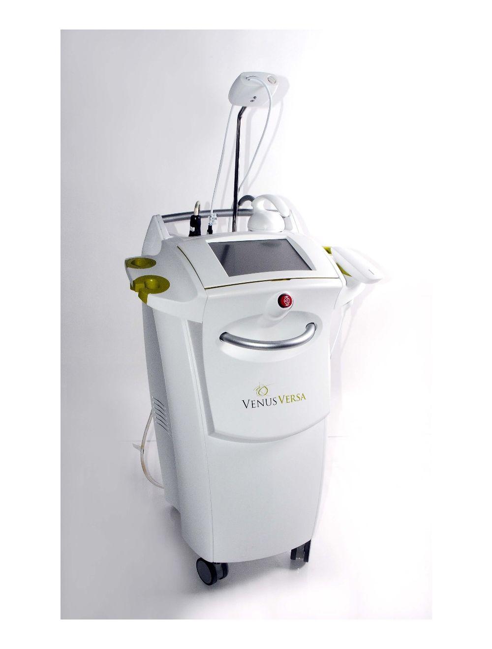 VENUS VERSA Concept IPL Laser Skin Rejuvenation Hair Removal w HandPieces! 2016 Venus