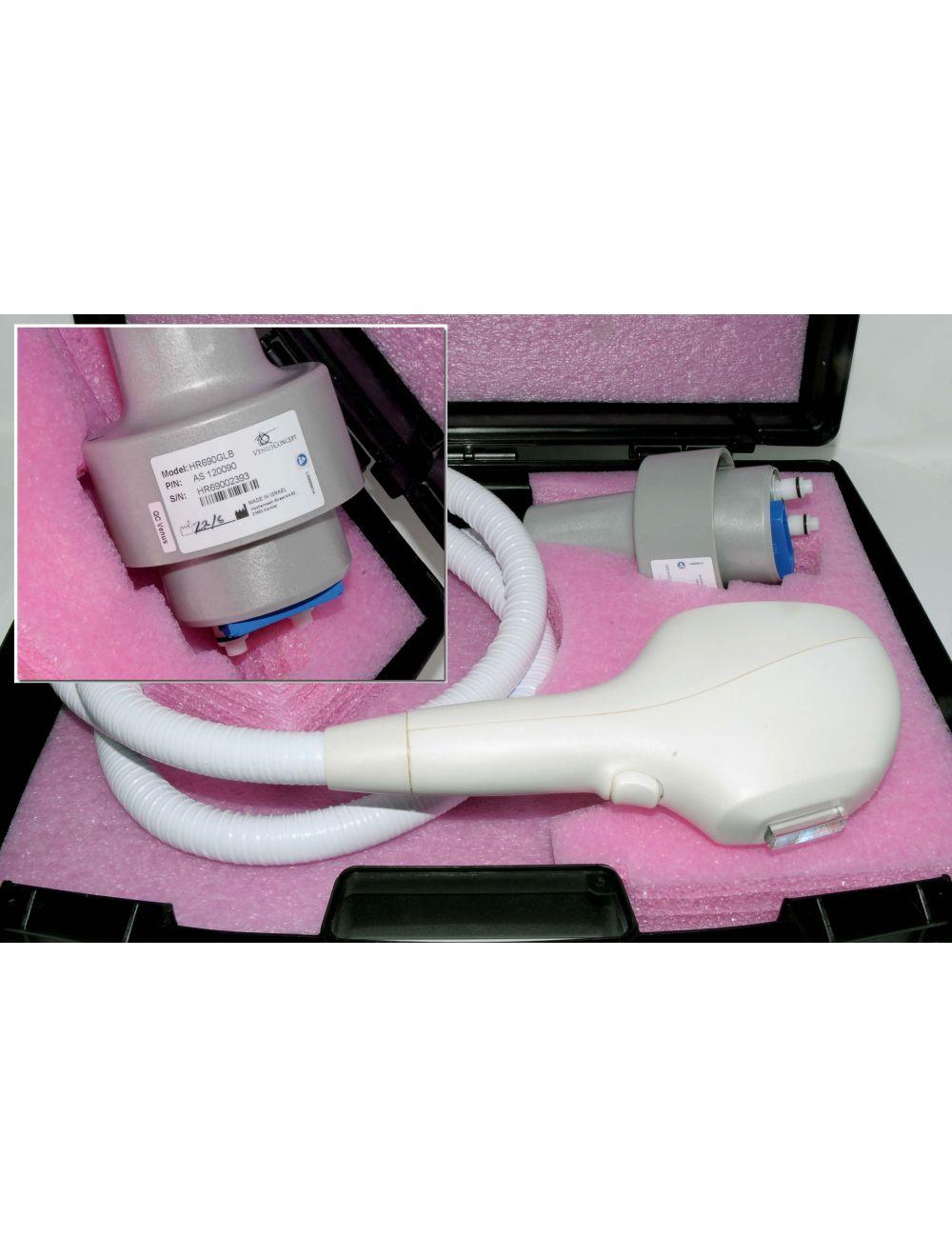 VENUS VERSA Concept IPL Laser Skin Rejuvenation Hair Removal w HandPieces! 2016 Venus