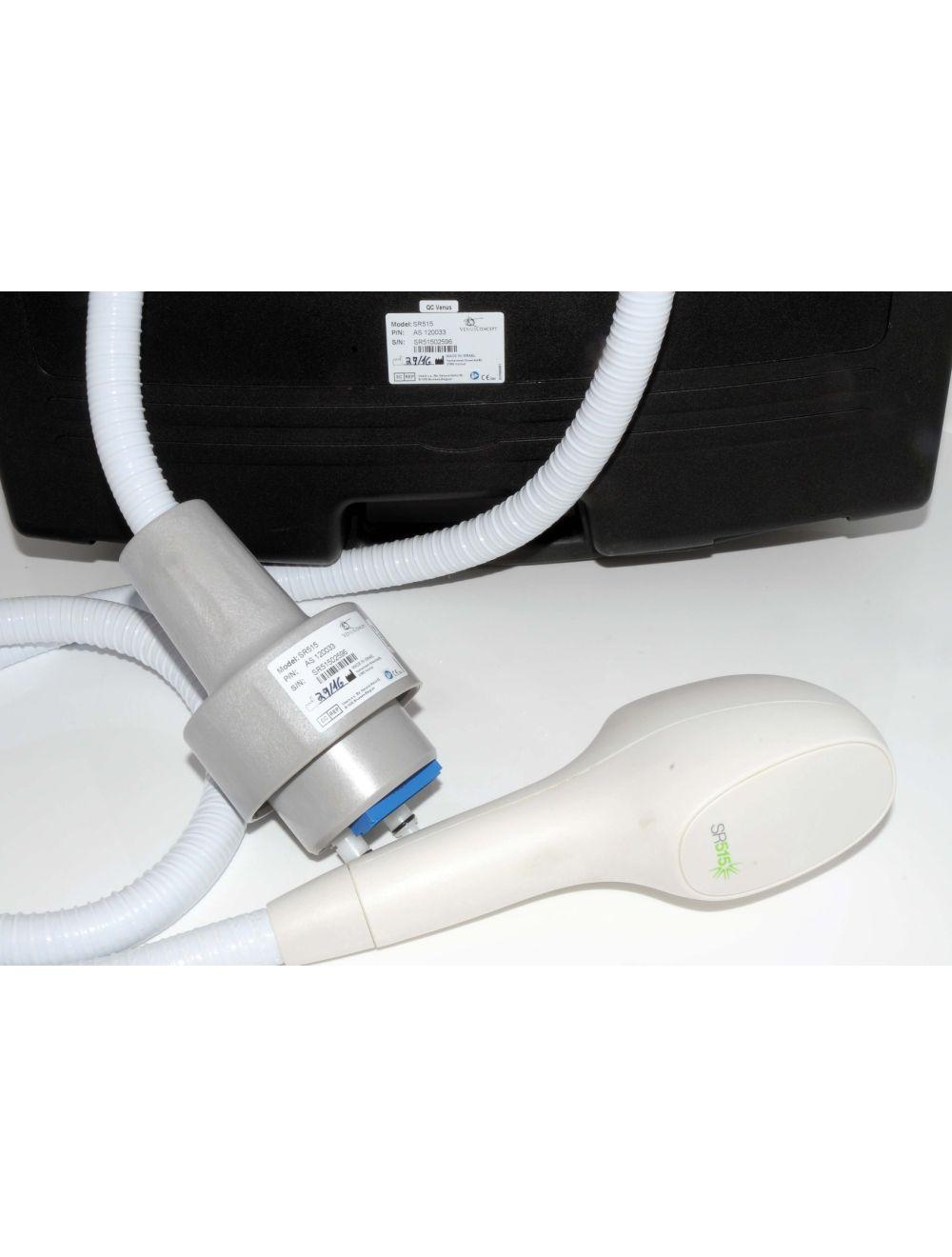 VENUS VERSA Concept IPL Laser Skin Rejuvenation Hair Removal w HandPieces! 2016 Venus