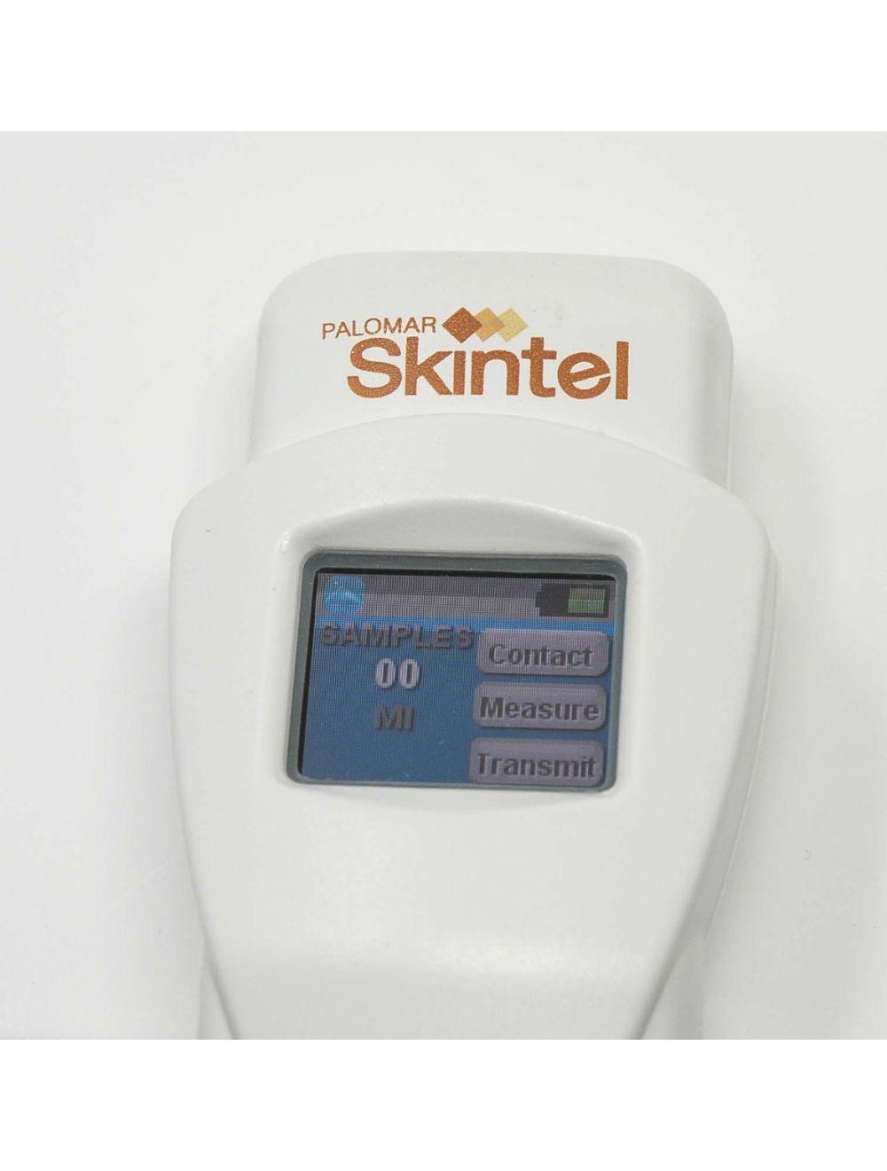 2014 Skintel Melanin Content Skin Type Density Reader Palomar Cynosure ICON Palomar
