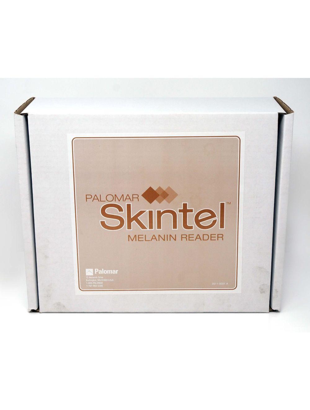 2014 Skintel Melanin Content Skin Type Density Reader Palomar Cynosure ICON Palomar