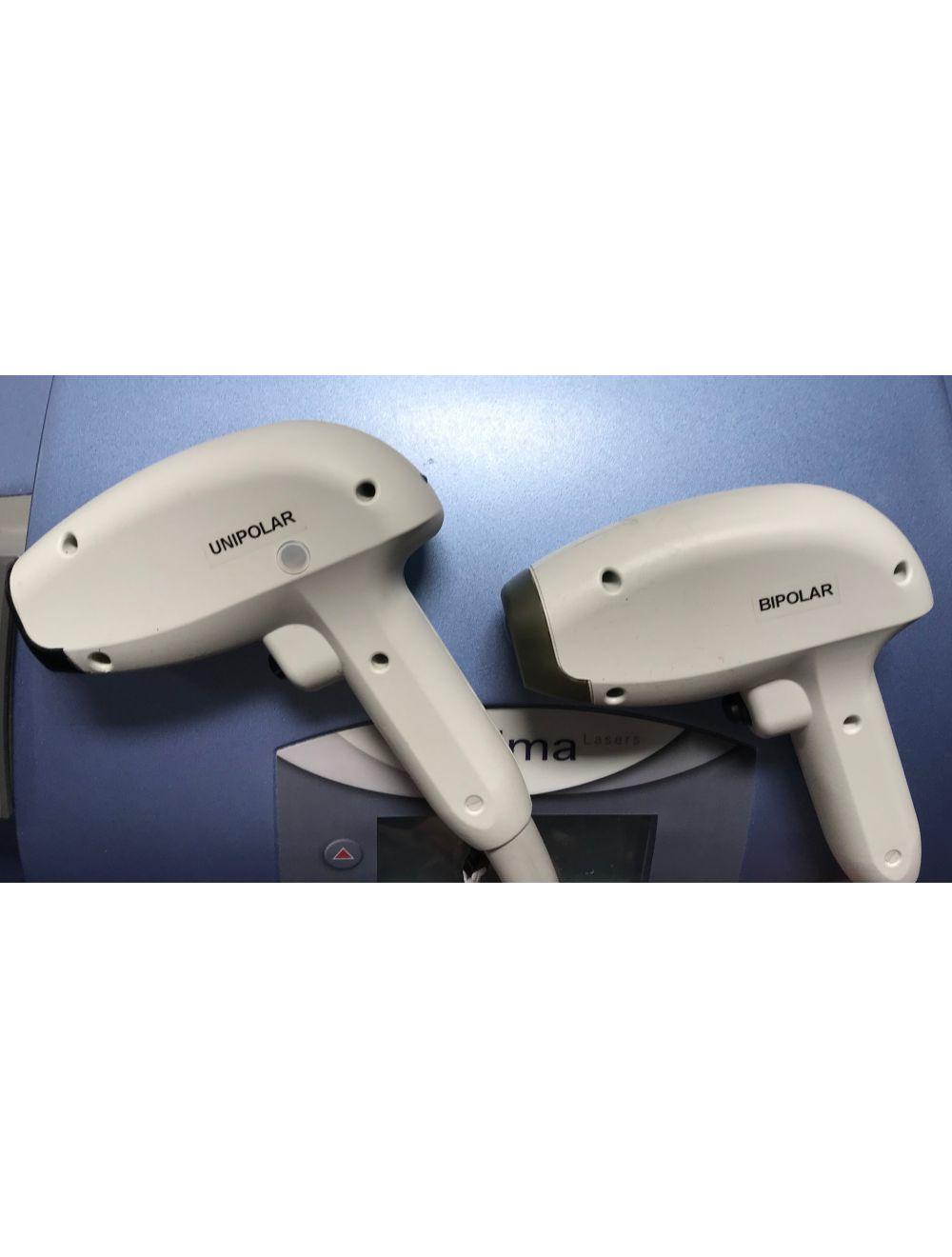 2006 ALMA ACCENT RF Laser UniForm BiPolar Skin Tightening Cellulite Reduction Alma