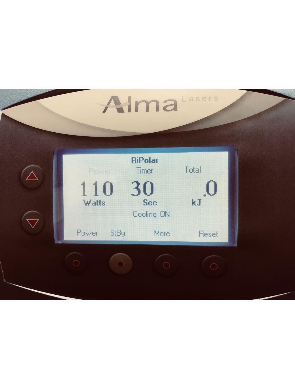 2006 ALMA ACCENT RF Laser UniForm BiPolar Skin Tightening Cellulite Reduction Alma