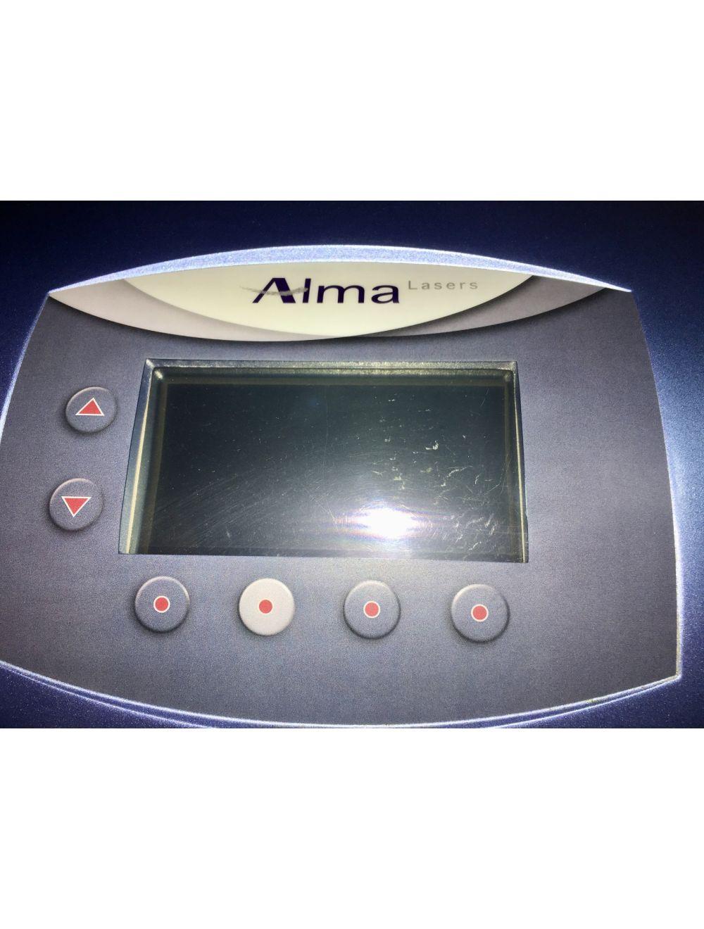 2006 ALMA ACCENT RF Laser UniForm BiPolar Skin Tightening Cellulite Reduction Alma