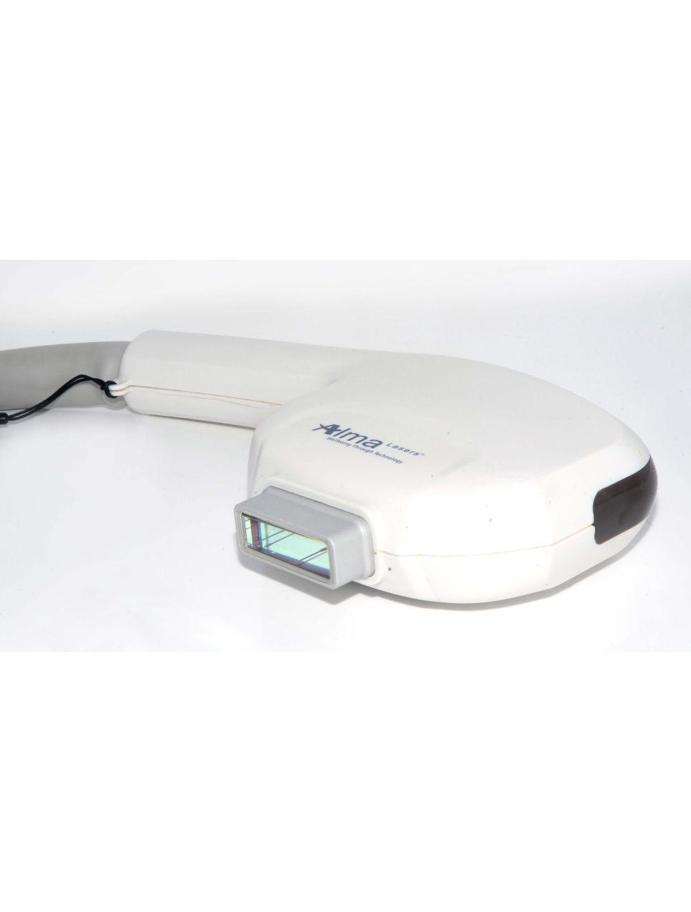 2008 Alma Lasers HARMONY XL Hair Removal IPL w SHR HandPiece Hand Piece HR Alma