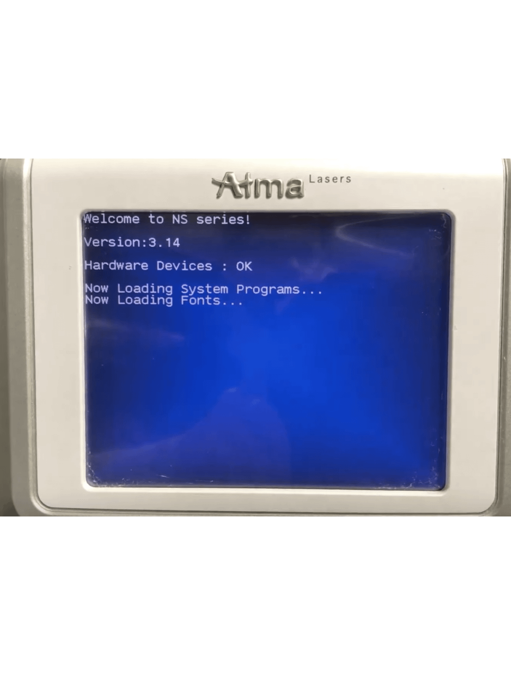 2008 Alma Lasers HARMONY XL Hair Removal IPL w SHR HandPiece Hand Piece HR Alma